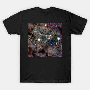 Manipulation of space and time T-Shirt